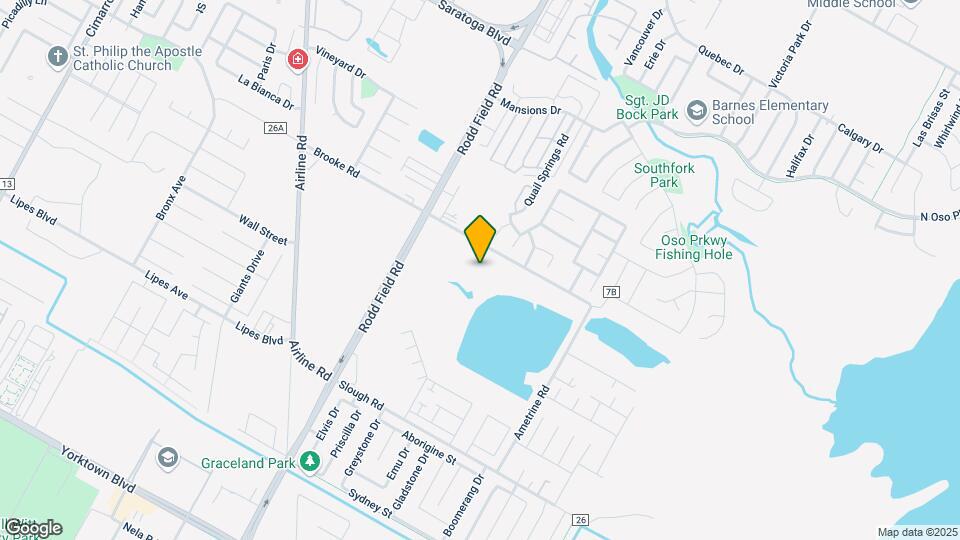Southlake Ranch Apartment Homes Map and Location Details