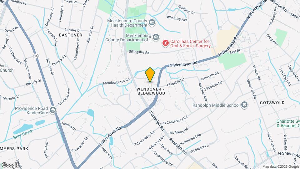 214 Maidstone Trail Map and Location Details