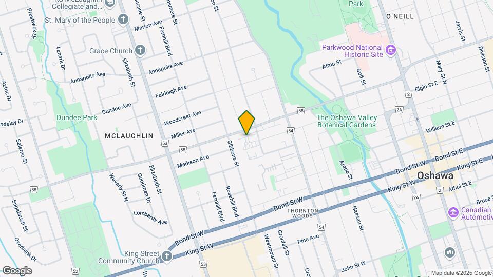 362 Elgin Ct Map and Location Details