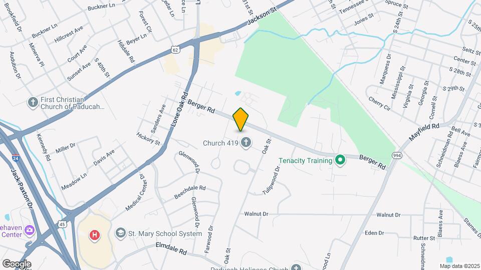 924 Stonebrook Dr Map and Location Details