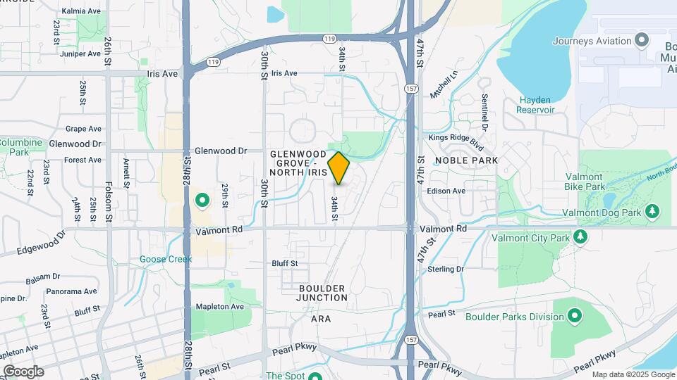 3035 Oneal Pky, Unit S31 Map and Location Details
