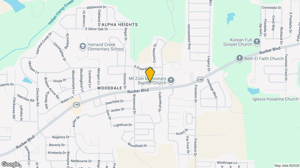 137 Commons Dr Map and Location Details