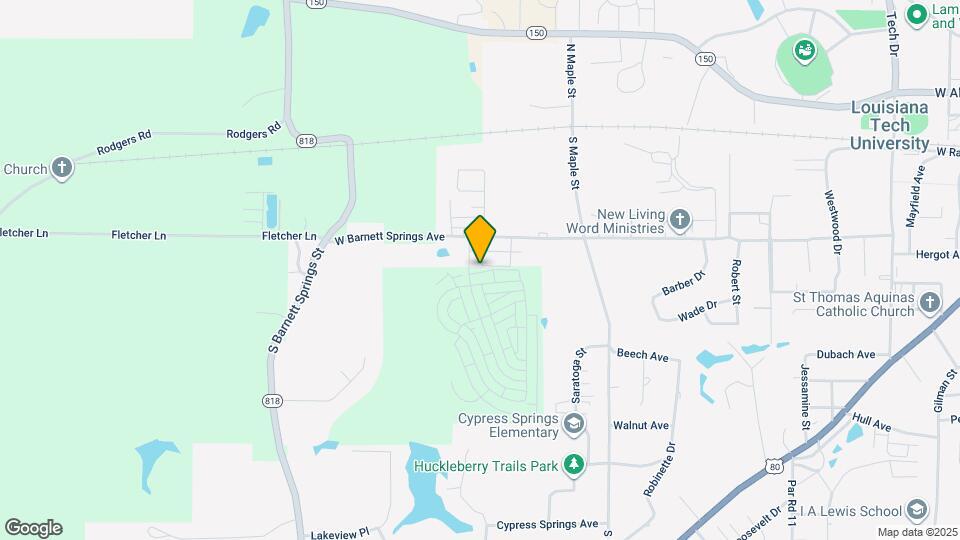 Tanyard Creek Student Housing Apartments Ruston, LA Apartments For Rent