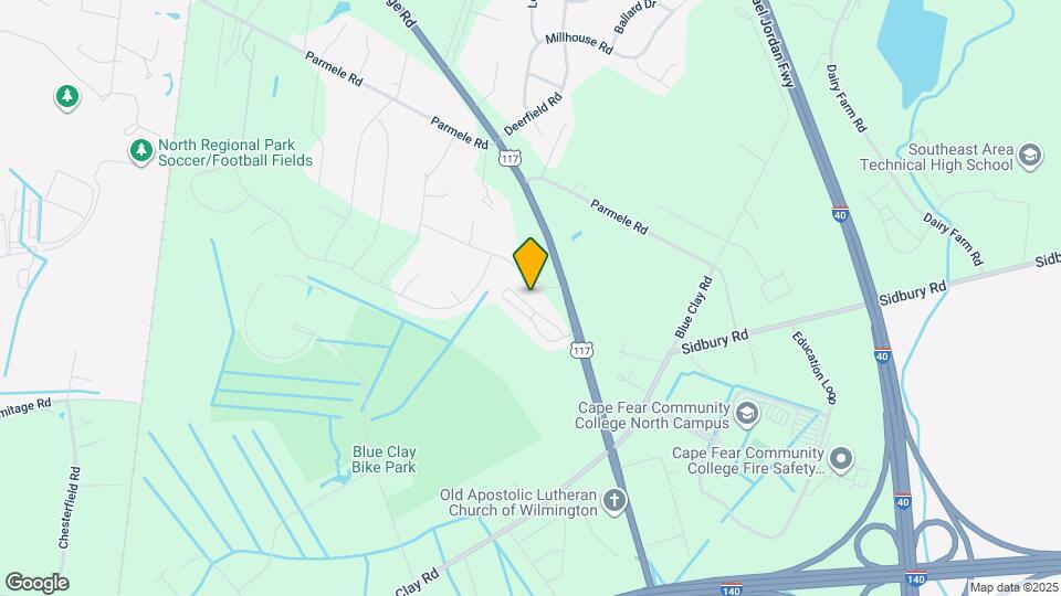 4912 Exton Park Loop Map and Location Details