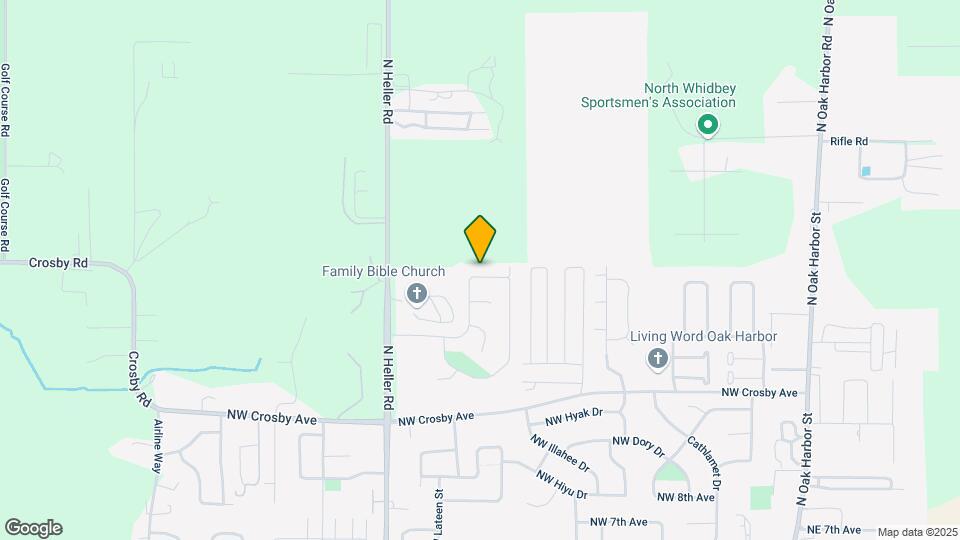 1084 NW Redwing Dr Map and Location Details