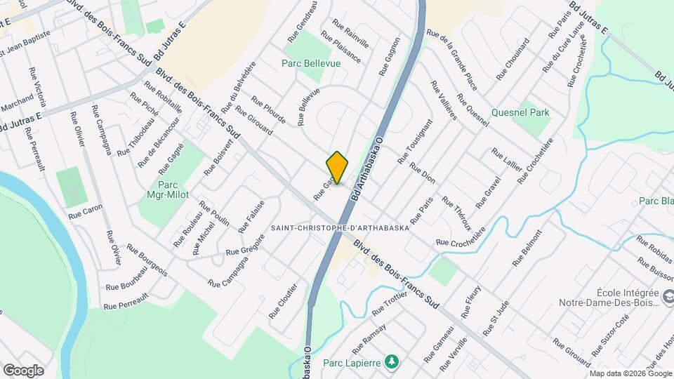 51 Girouard Rue Map and Location Details