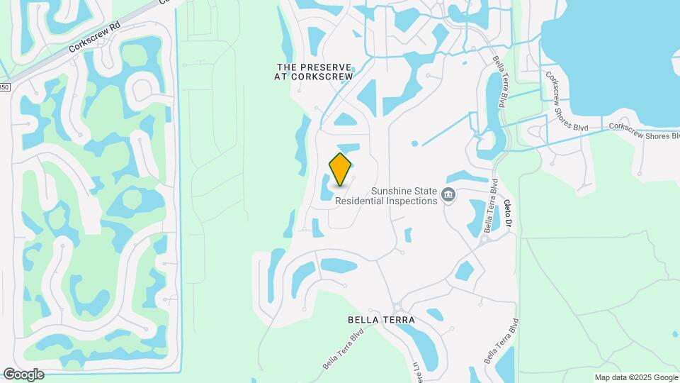 13558 San Georgio Dr Map and Location Details