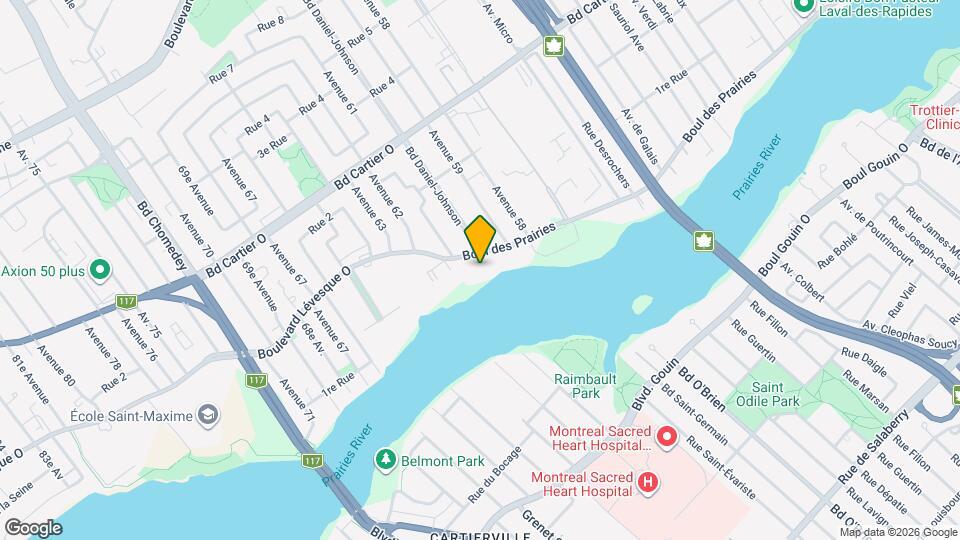 Le590 Map and Location Details