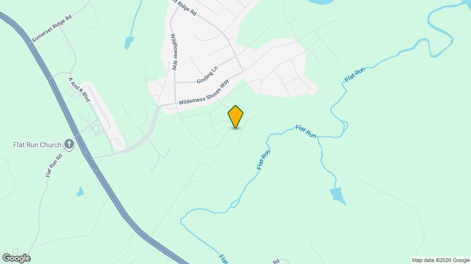 35535 Aspen Wy Map and Location Details