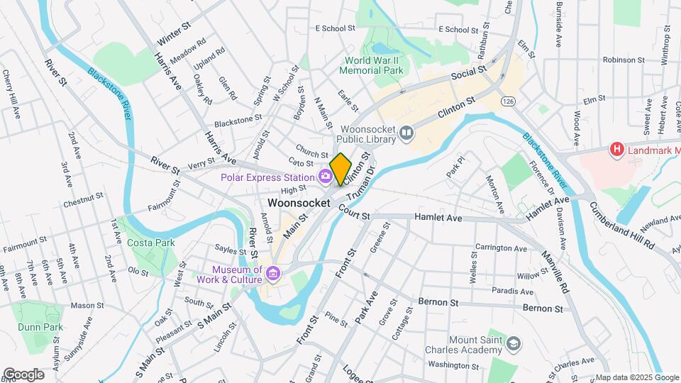 Blackstone Apartments Woonsocket, RI Apartments For Rent