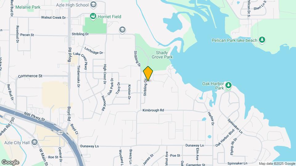 744 Stribling Cir, Unit 47-108 Map and Location Details