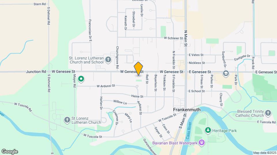 Genesee Commons Condominiums Apartments Frankenmuth, MI Apartments