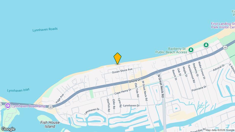 2512 Ships Watch Ct Map and Location Details