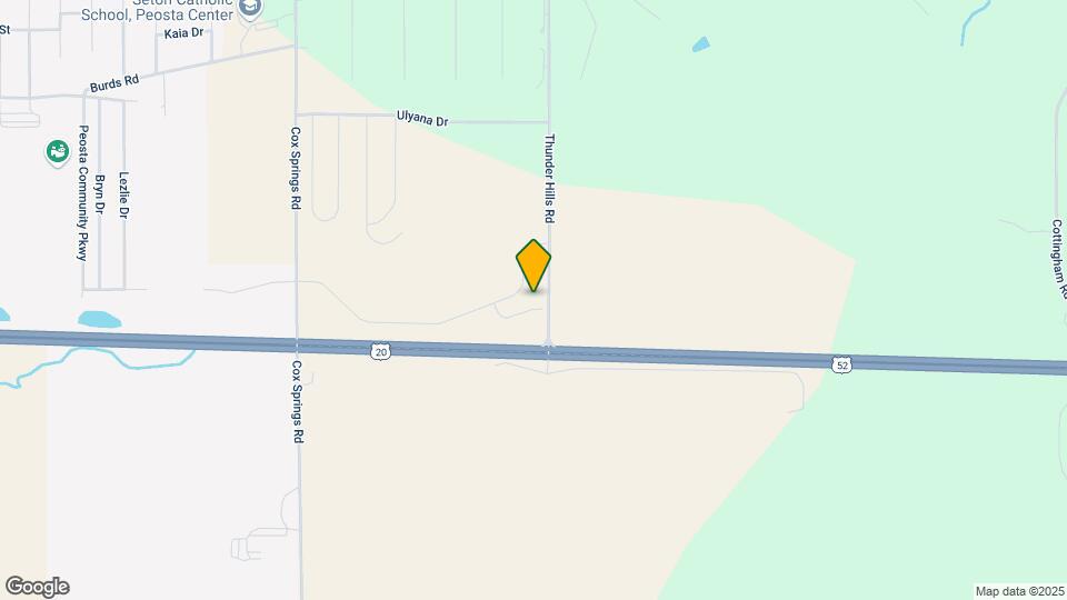 7027 Crosvik Ct, Unit Apt 7 Map and Location Details