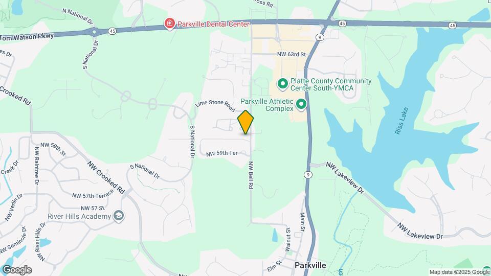 Mark IV Apartments and Nearby Parkville Apartments For Rent Parkville, MO