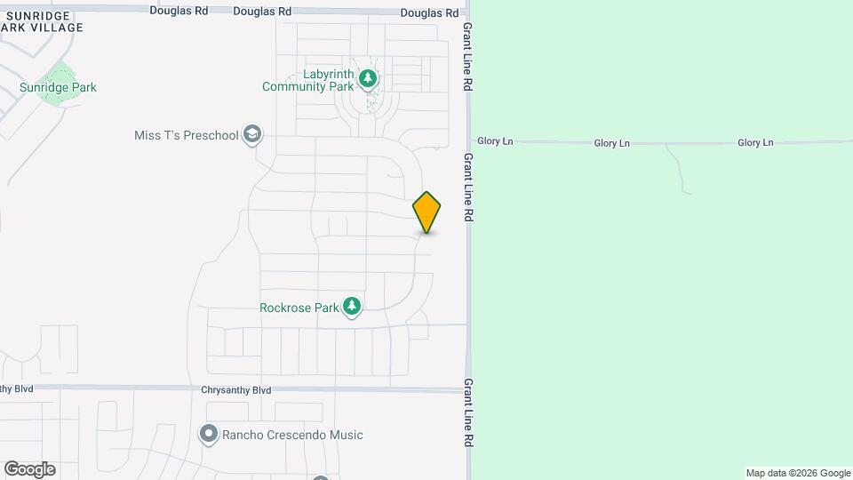 12925 Knightsbrook Ave Mapa y Detalles de la Ubicación