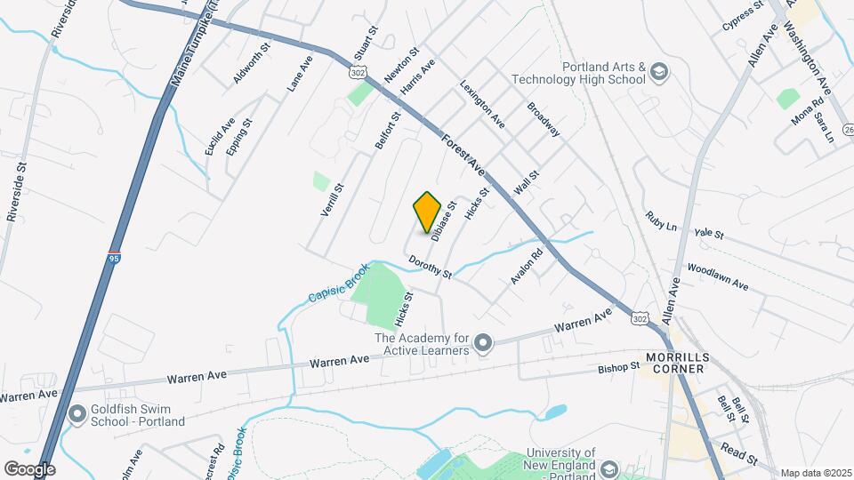 24 Dibiase St Map and Location Details