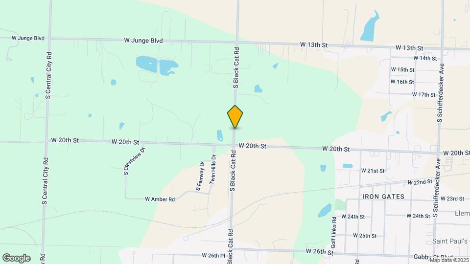 1929 S Black Cat Rd-Unit -1929 S Blackcat Rd A Map and Location Details