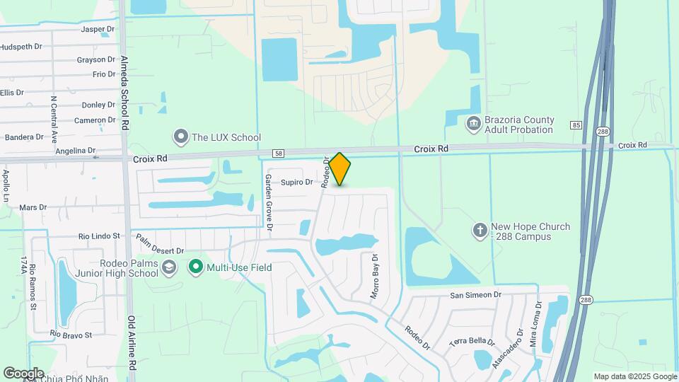 11 Laguna Bend Dr Map and Location Details