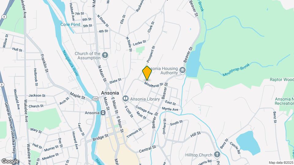 29 Moulthrop St Map and Location Details
