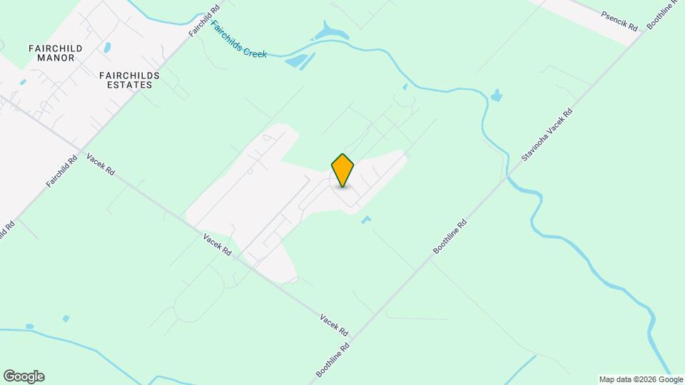 7719 Vacek Meadows Loop Map and Location Details