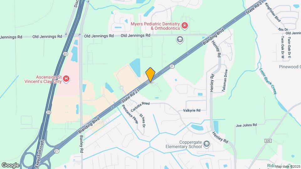 Macie Creek Apartments in Middleburg, FL