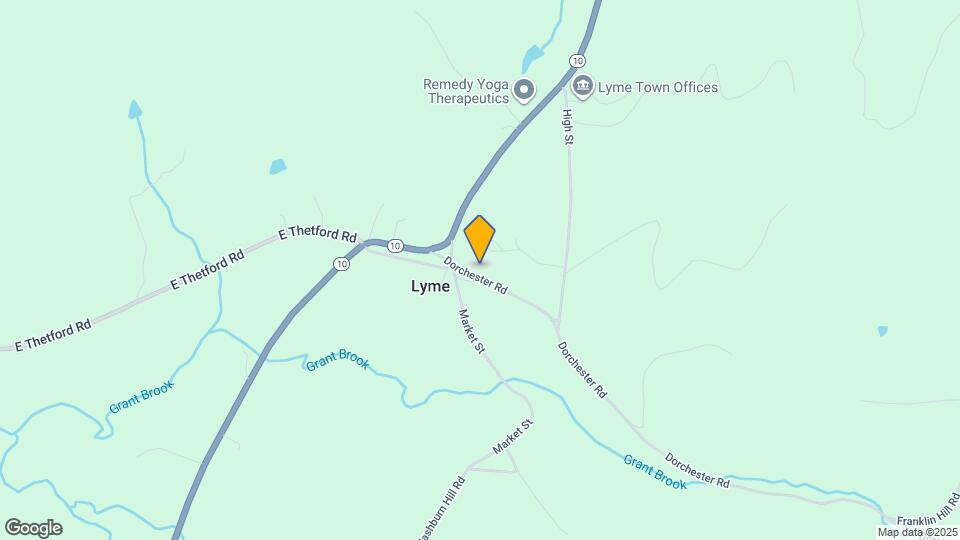 11 Dorchester Rd Rentals in Lyme, NH