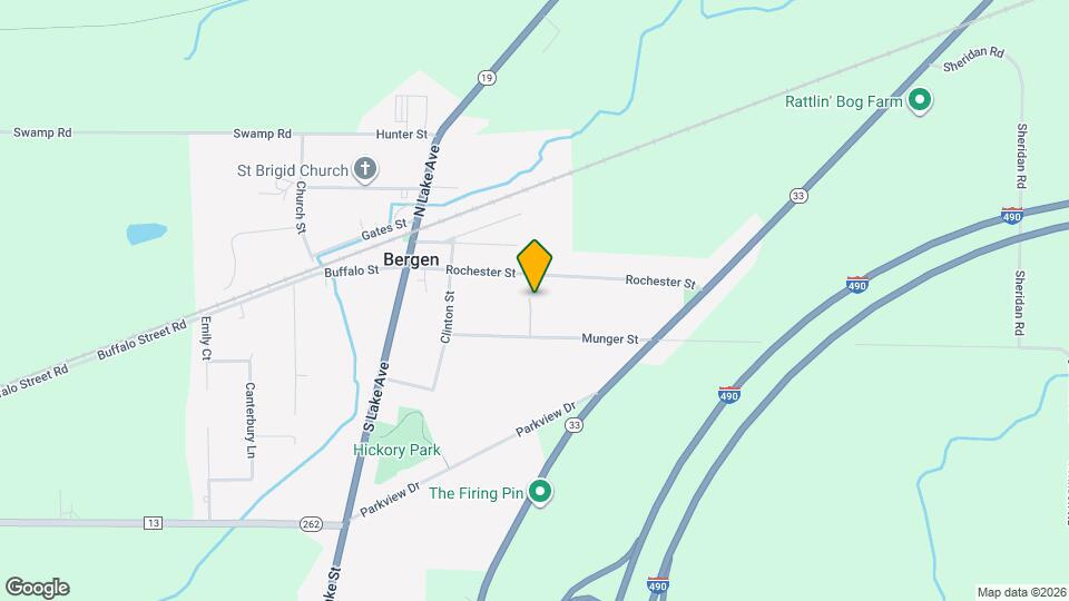 42 Rochester St Apartments and Nearby Bergen Apartments For Rent