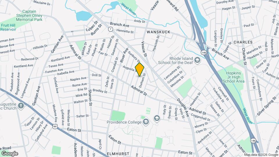 139 Devonshire St, Unit 2nd Floor Mapa y Detalles de la Ubicación