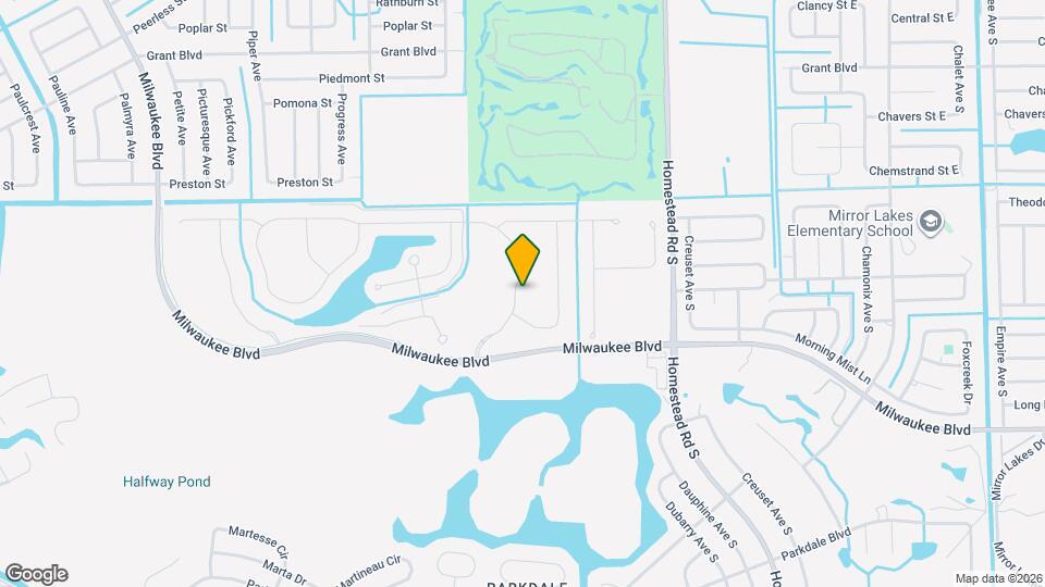 12245 Savanna Lks Blvd Map and Location Details
