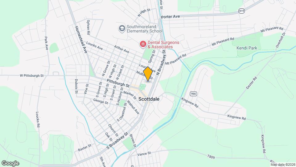 Scottdale Plaza Apartments Scottdale, PA Apartments For Rent