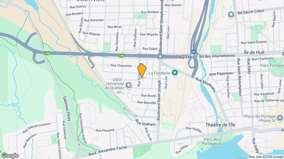 51 De Lorimier St Apartments Gatineau, QC Apartments For Rent