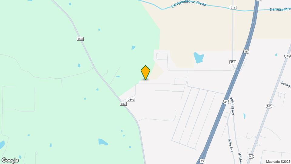 154 Benelli Dr Rentals in Guntown, MS