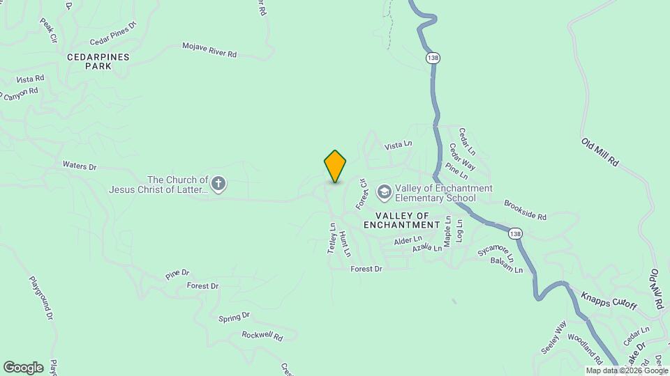 22662 Seeley Dr Mapa y Detalles de la Ubicación