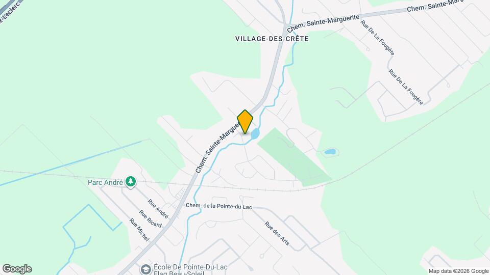 1571-1577 Des Cavaliers Rue Map and Location Details