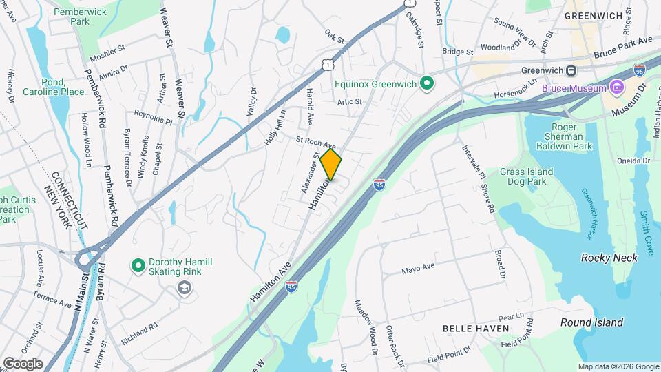 5 Glen St Map and Location Details