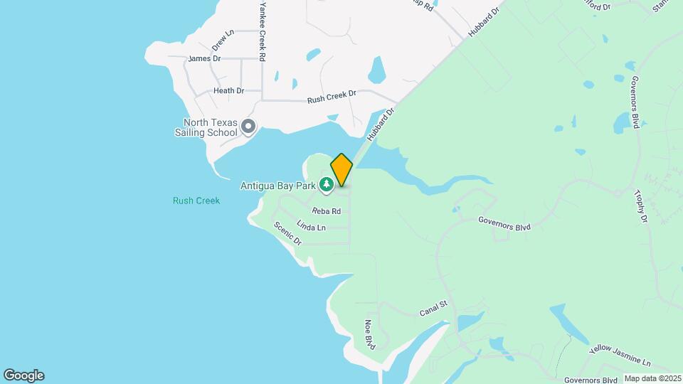 609 Scenic Dr Map and Location Details