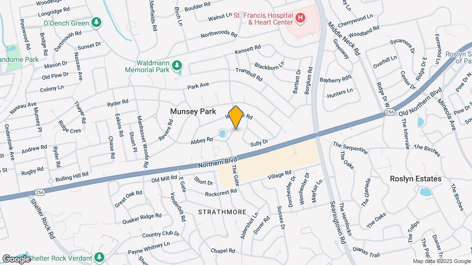 307 Abbey Rd Apartments and Nearby Manhasset Apartments For Rent