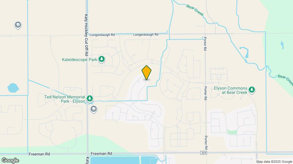 7630 Meadow Mouse Ln Map and Location Details