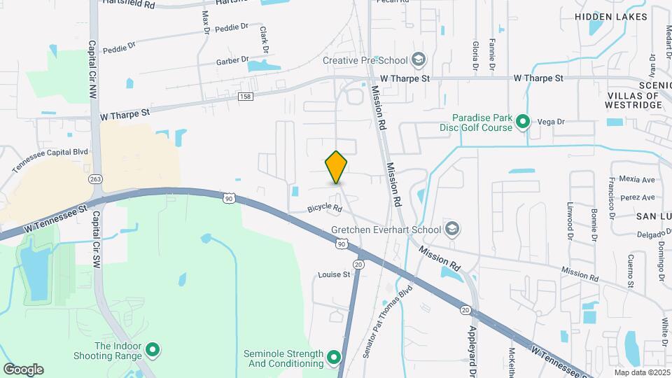 3133 Allison Marie Ct Map and Location Details