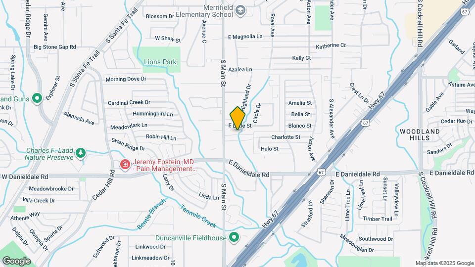 119 Graystone Pl Map and Location Details