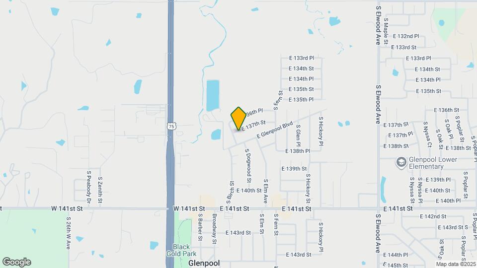 268 E 137th St Map and Location Details