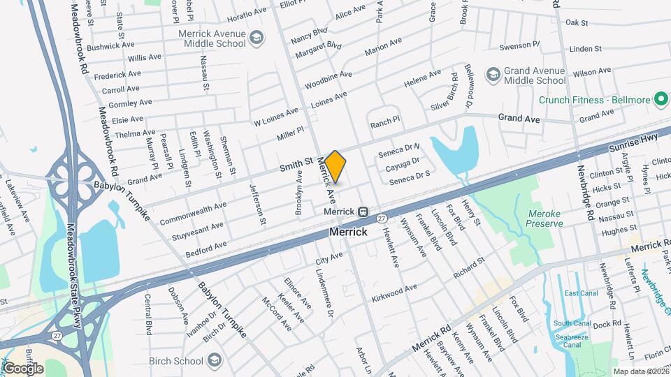 5 Benson Ln Apartments and Nearby Merrick Apartments For Rent Merrick, NY