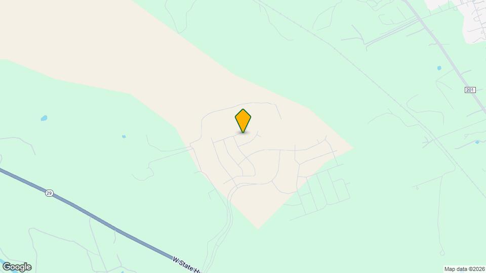 320 Windstar Rd Map and Location Details