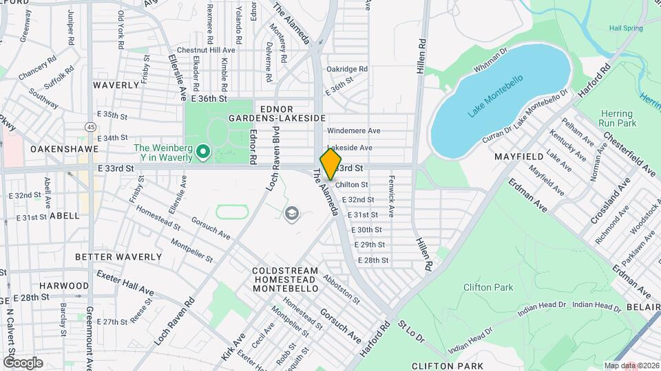 3213 The Alameda Apartments Baltimore, MD Apartments For Rent