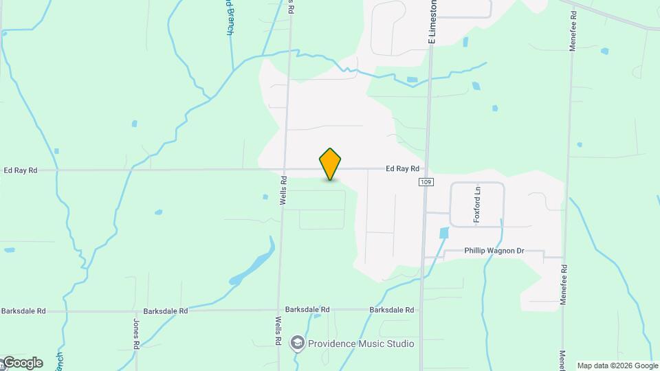 18794 Cottontail Ln Map and Location Details