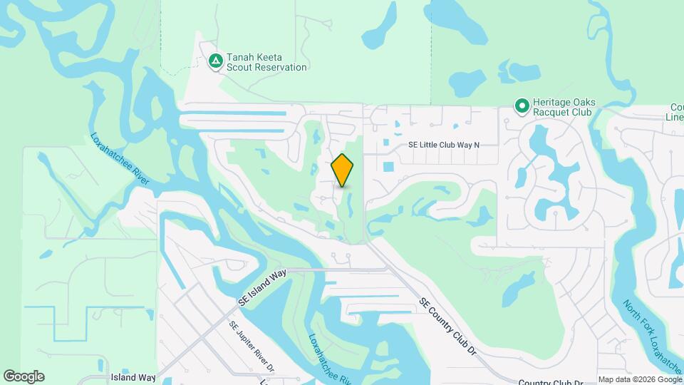 18459 SE Wood Haven Ln Map and Location Details