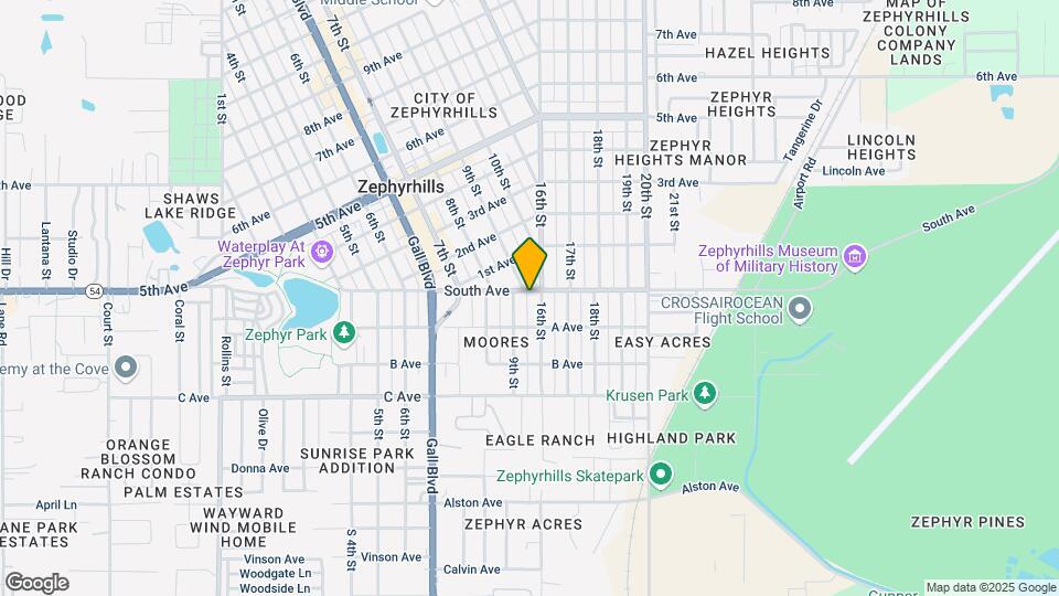 38714 South Ave Map and Location Details