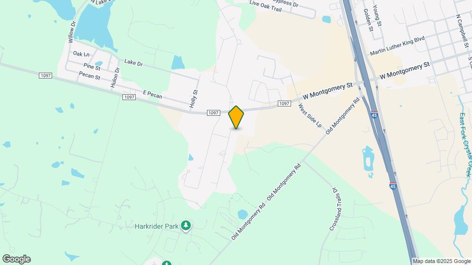 12186 Hairston Cir Map and Location Details