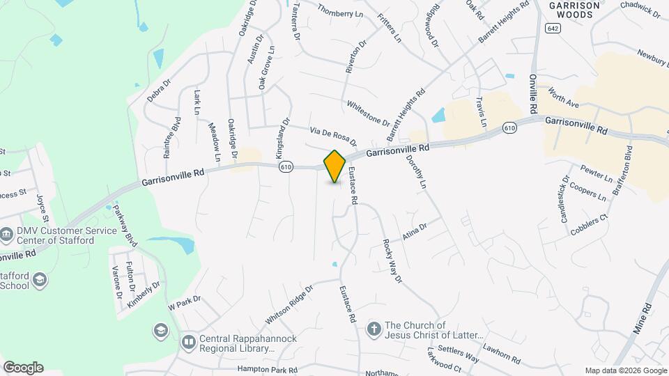 132 Matthew Ct Map and Location Details